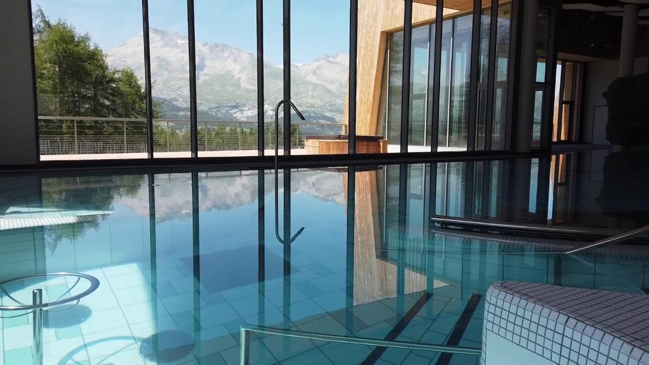Au Pied Des Pistes Appart 4 Ou 5 Pers Superdevoluy Ngoại thất bức ảnh