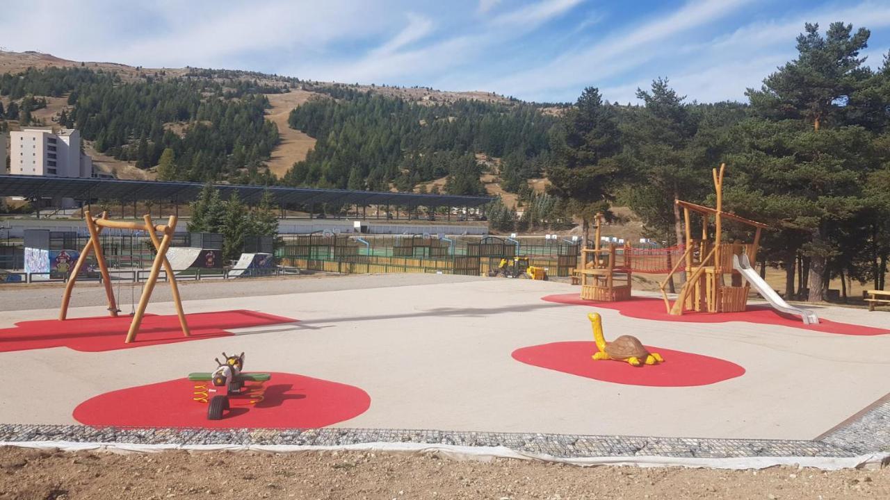 Au Pied Des Pistes Appart 4 Ou 5 Pers Superdevoluy Ngoại thất bức ảnh
