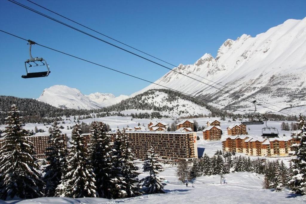 Au Pied Des Pistes Appart 4 Ou 5 Pers Superdevoluy Ngoại thất bức ảnh