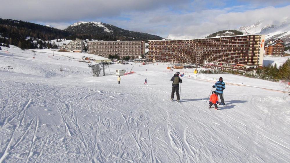 Au Pied Des Pistes Appart 4 Ou 5 Pers Superdevoluy Ngoại thất bức ảnh