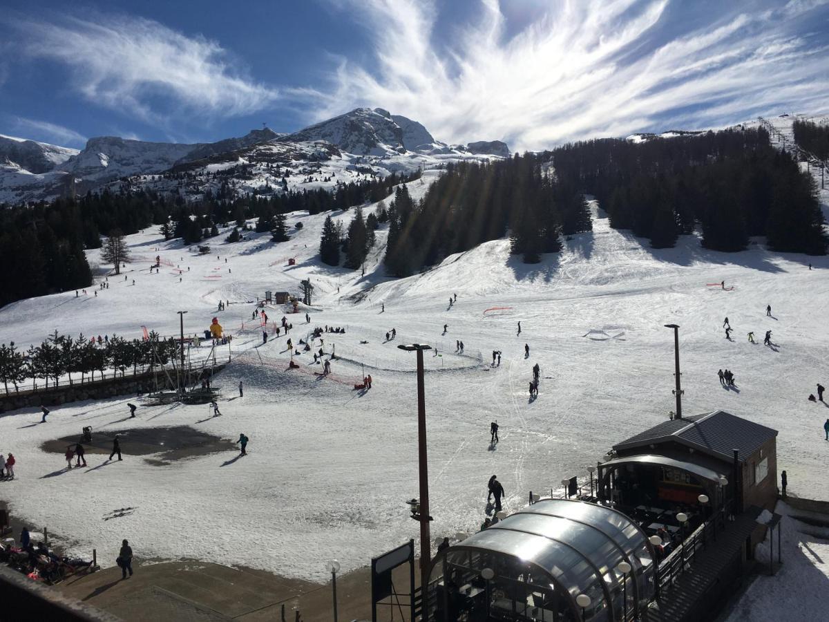 Au Pied Des Pistes Appart 4 Ou 5 Pers Superdevoluy Ngoại thất bức ảnh
