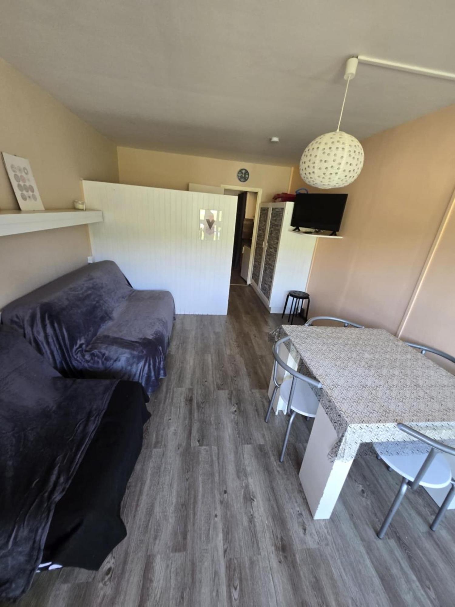 Au Pied Des Pistes Appart 4 Ou 5 Pers Superdevoluy Ngoại thất bức ảnh